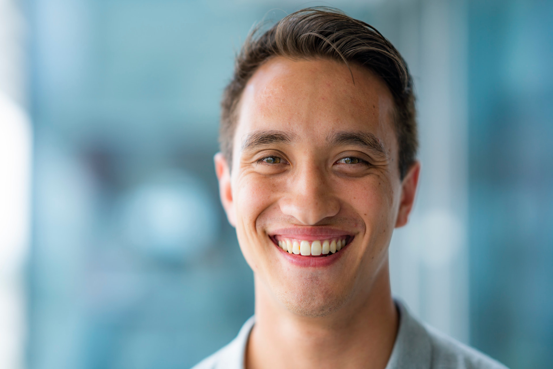 Mitchel Campbell, Co-founder & CEO of Analyst3